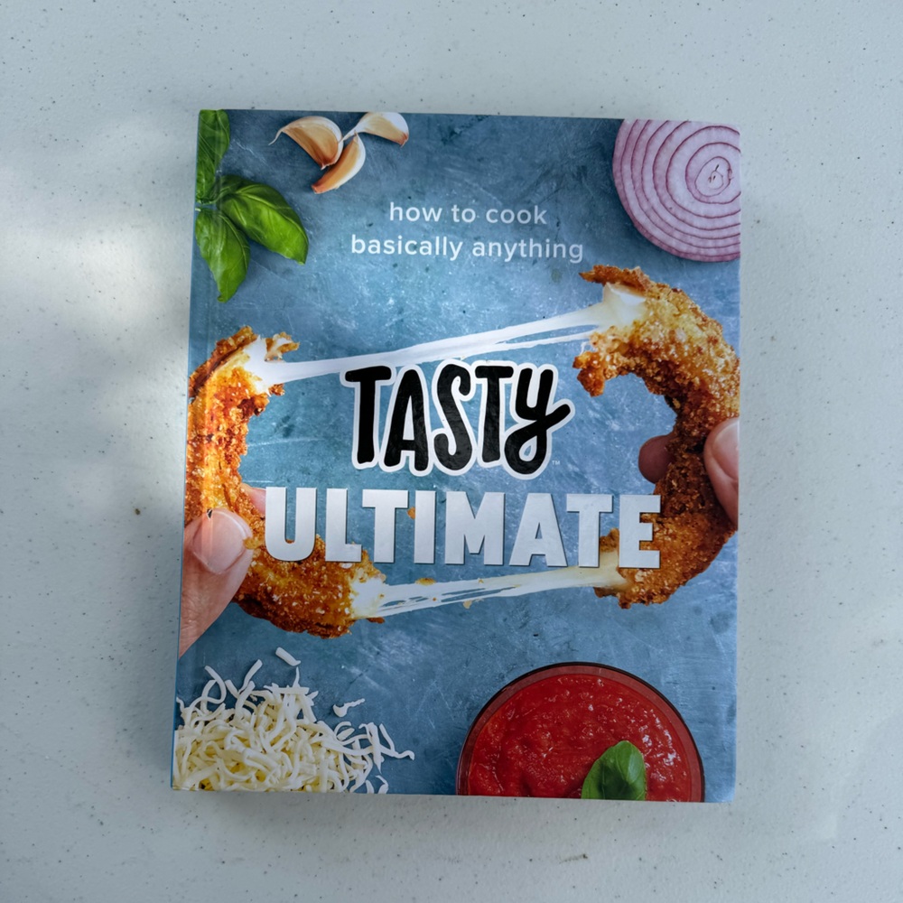 Tasty Ultimate Cookbook